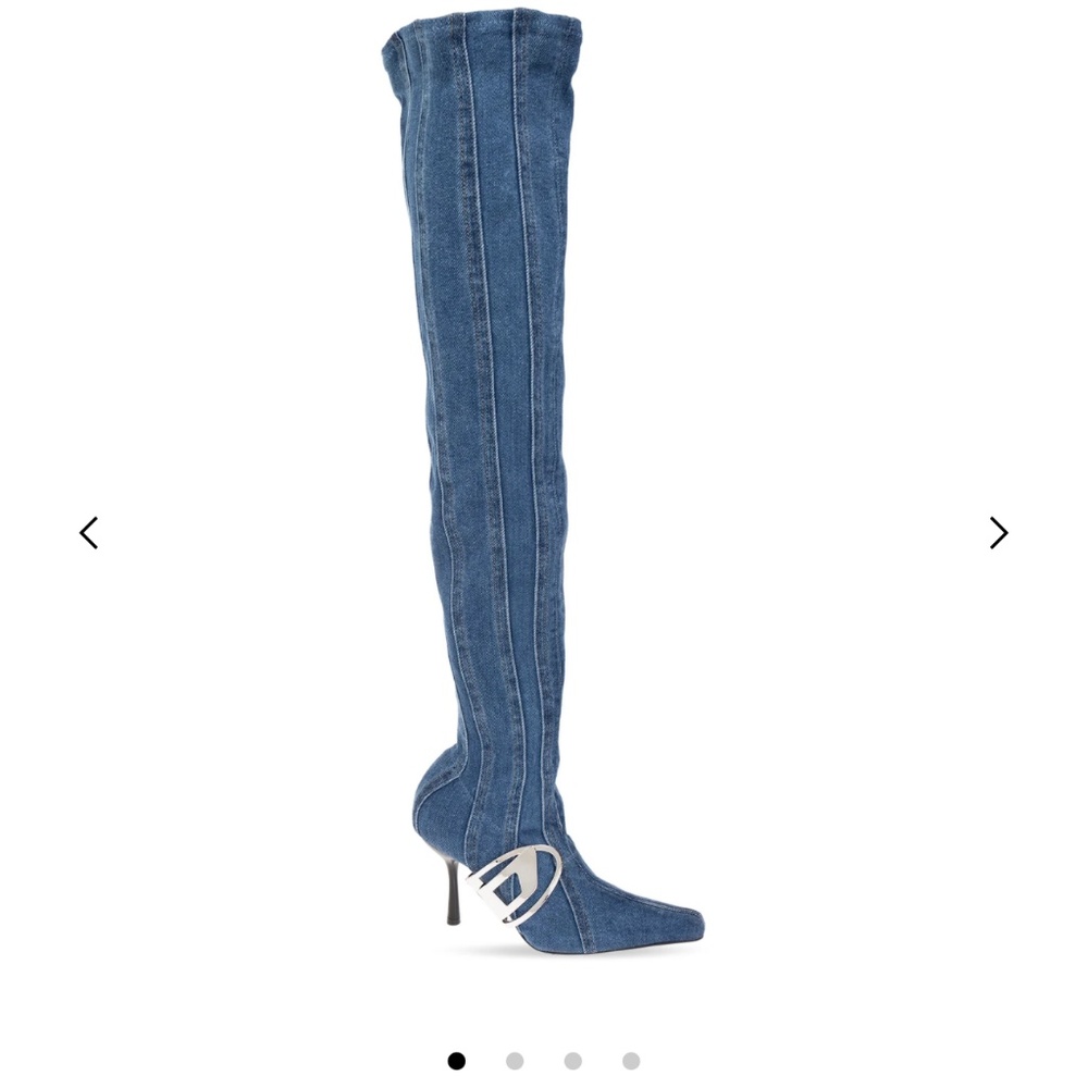 Diesel Boots